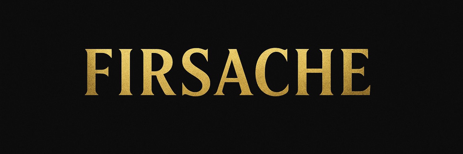 F1RSACHE's profile banner image