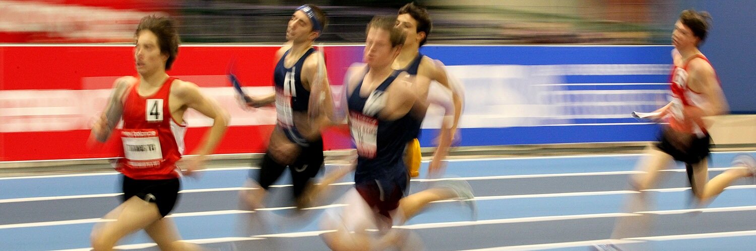 Global Athletics banner