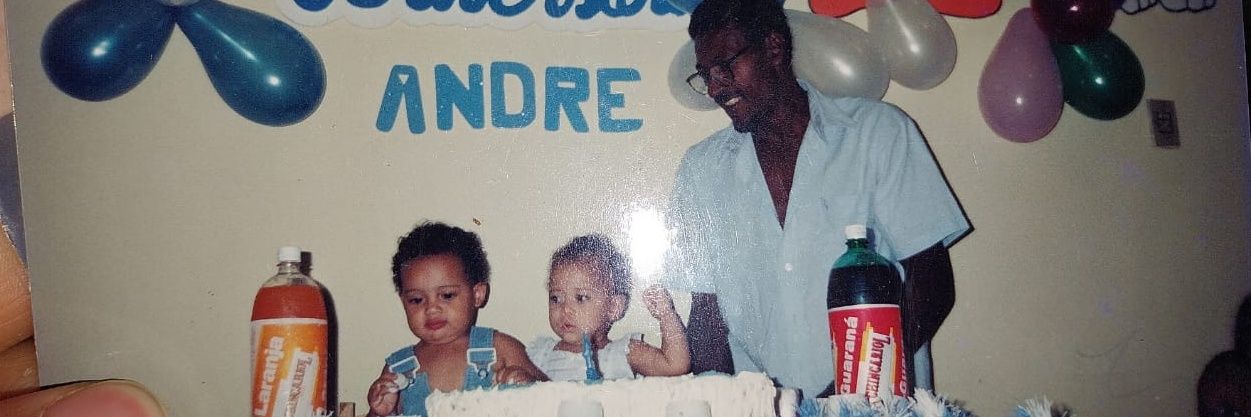 André Ferreira banner