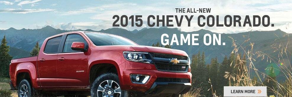 Carter GM NorthShore banner