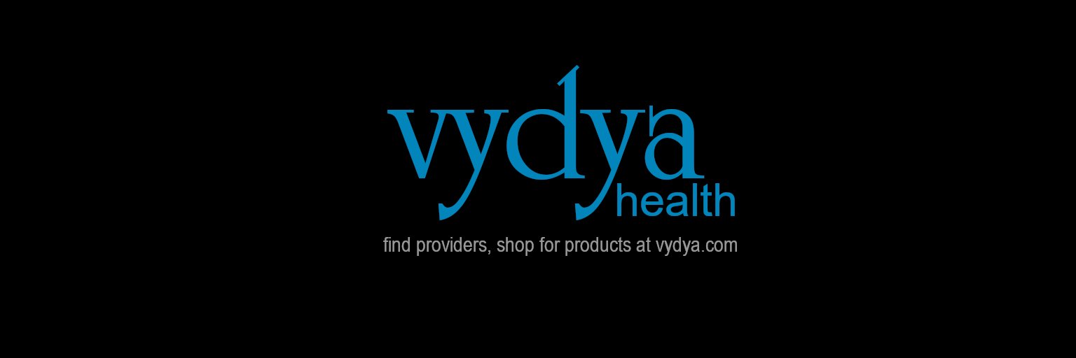 Vydya Health banner