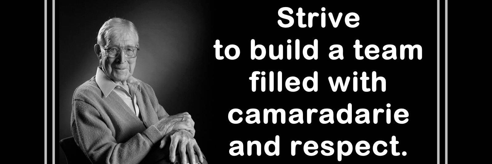 Coach Johnson banner