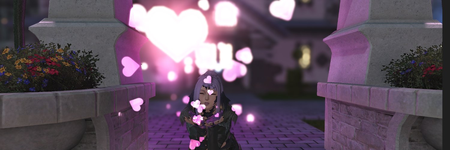 LoreAmaranth's profile banner image