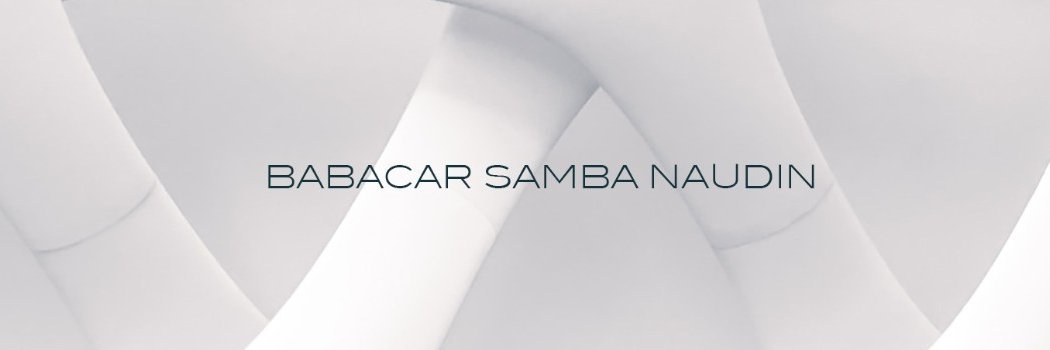 Babacar Samba Naudin  banner