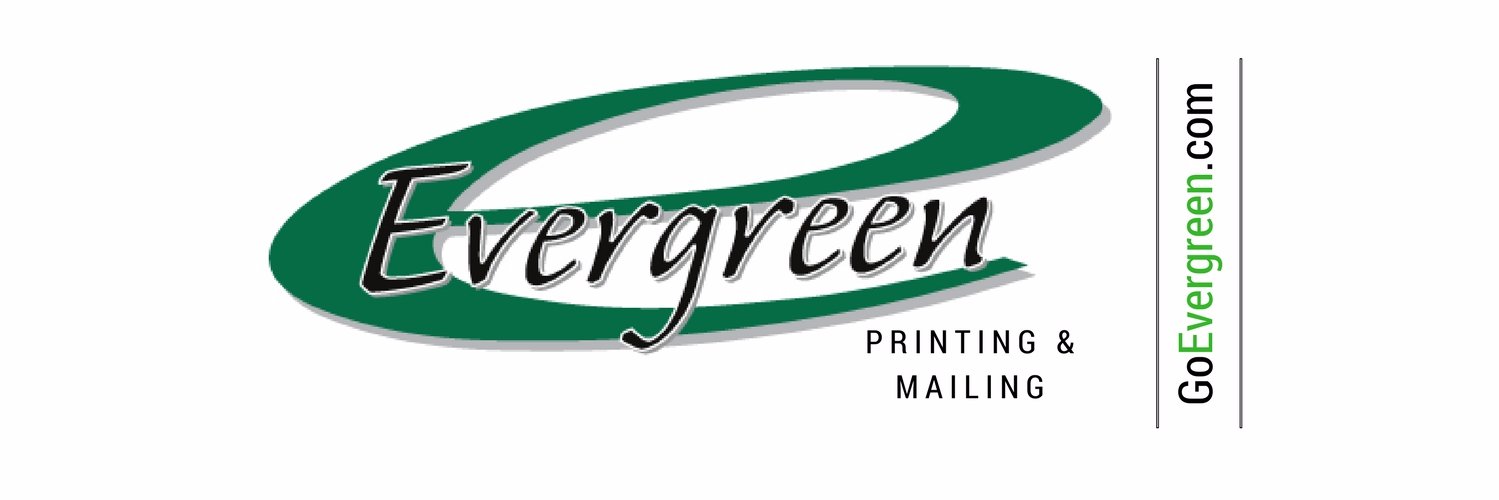 Evergreen Printing banner