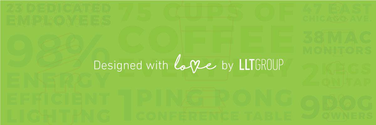 LLT Group banner
