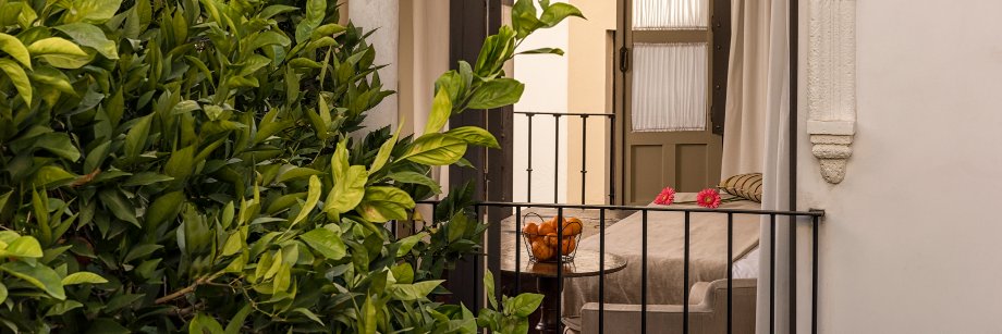 Hotel Balcón de Córdoba banner