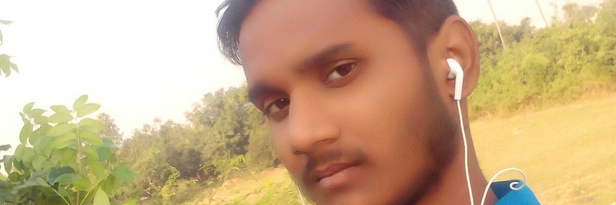 kumaraman0256's profile banner image
