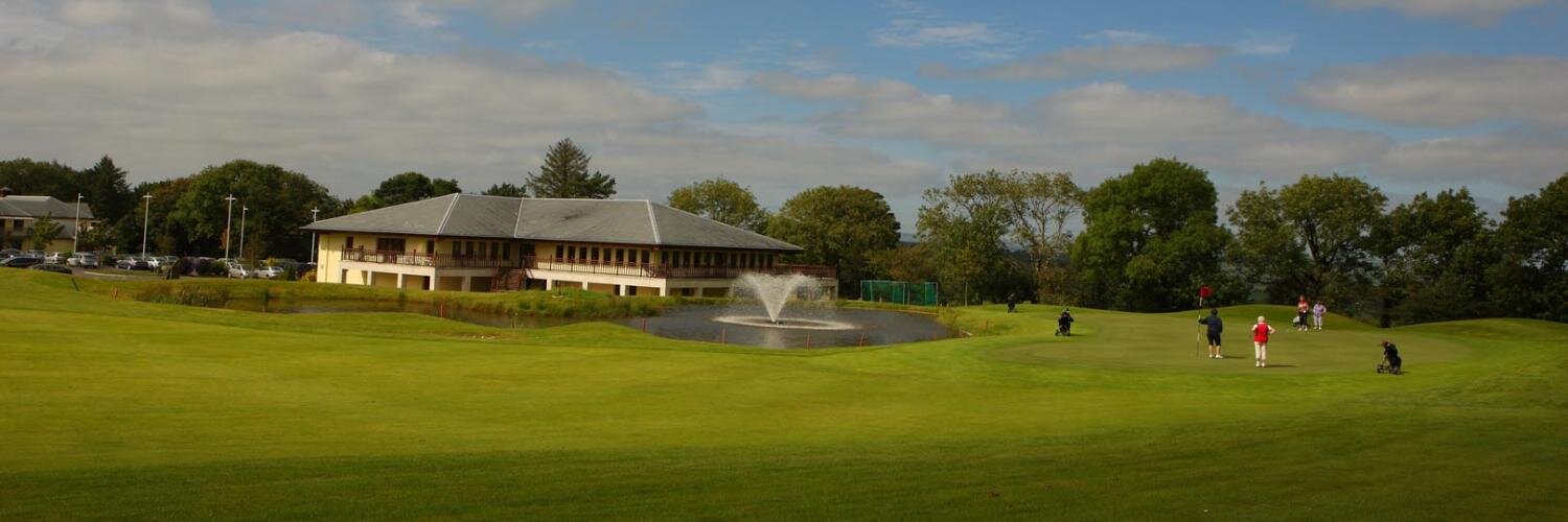 BlarneyGolf's profile banner image