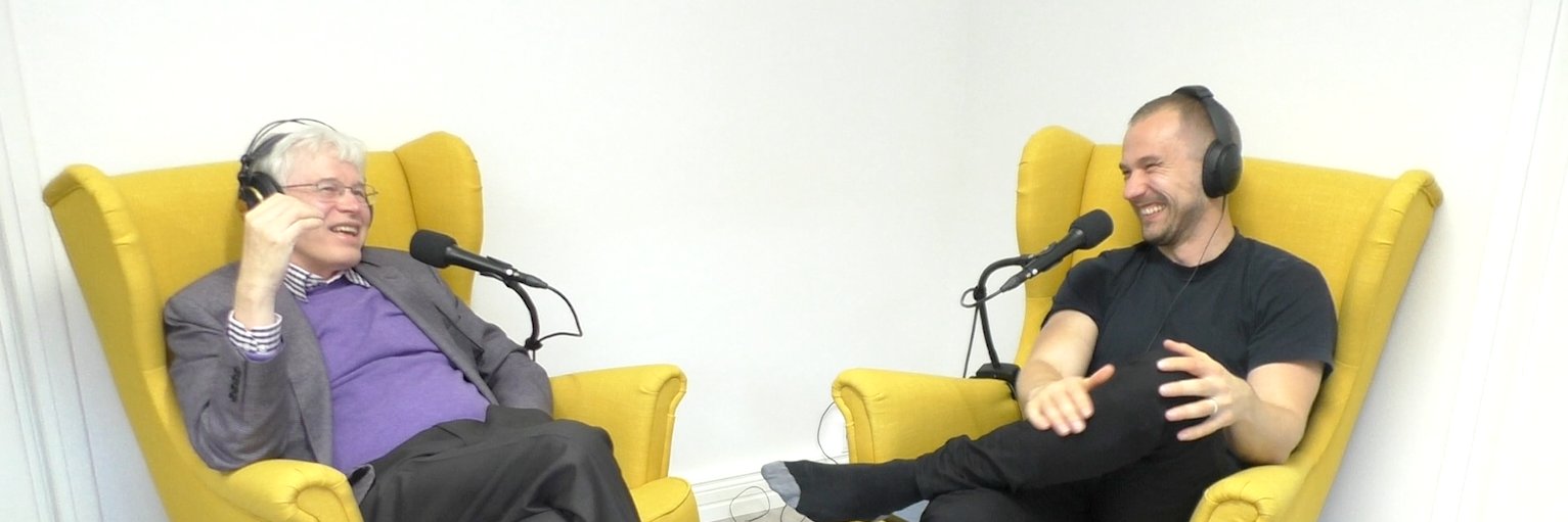 Boss Level Podcast banner