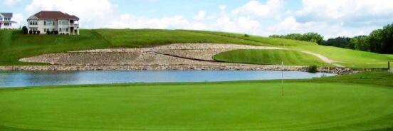 Oakbrook Golf Club banner