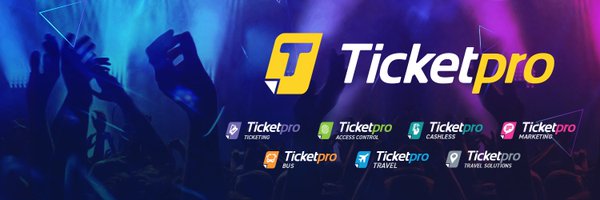 TicketProSA Profile Banner