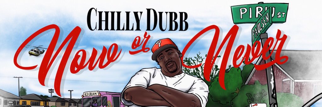 CHILLY DUBB banner