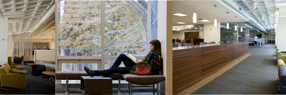 URI Libraries banner
