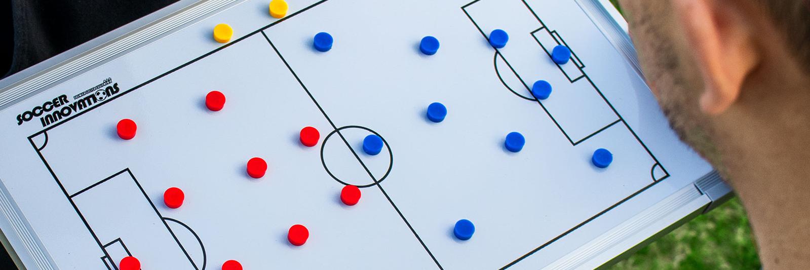 Soccer Innovations® banner