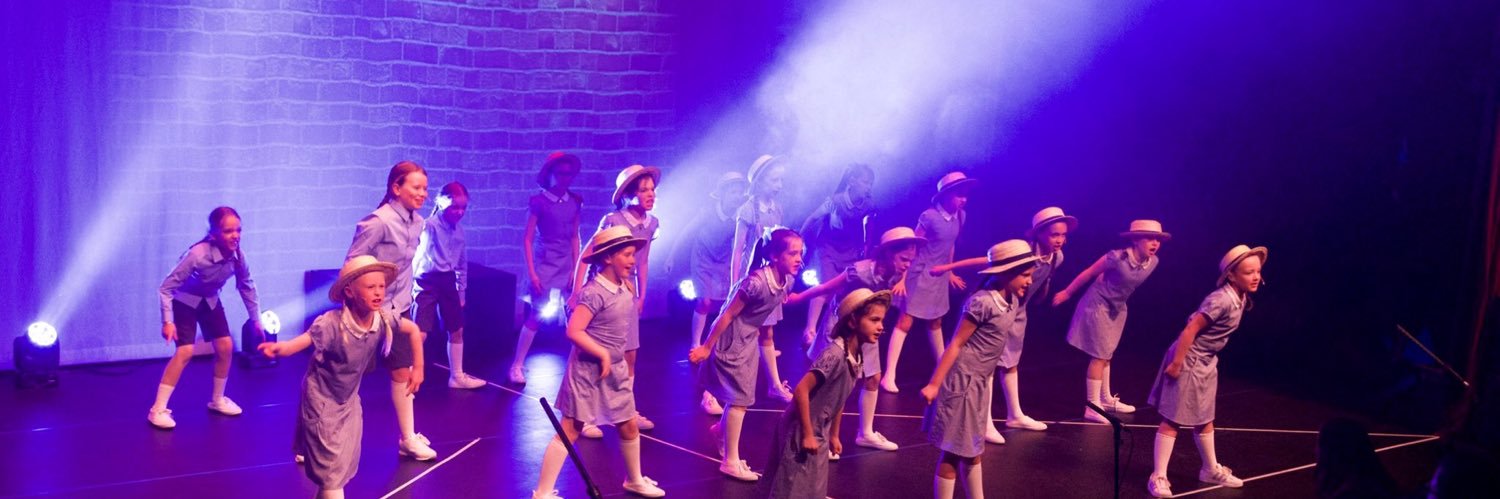 vickybarrydance's profile banner image