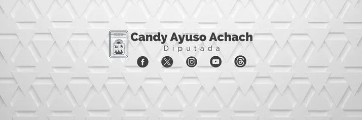 Candy Ayuso banner