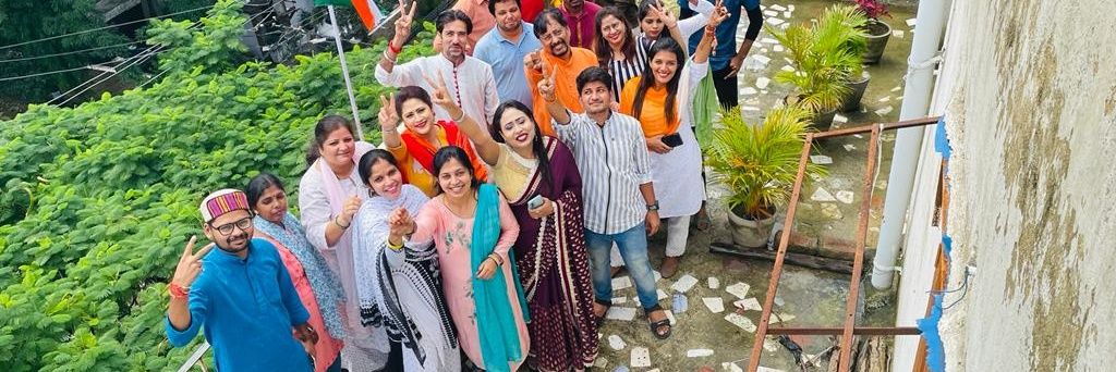 AmitJhaPro's profile banner image