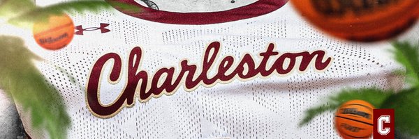 Charleston Basketball Profile Banner