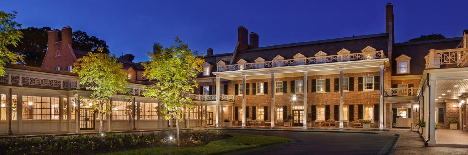 The Carolina Inn banner