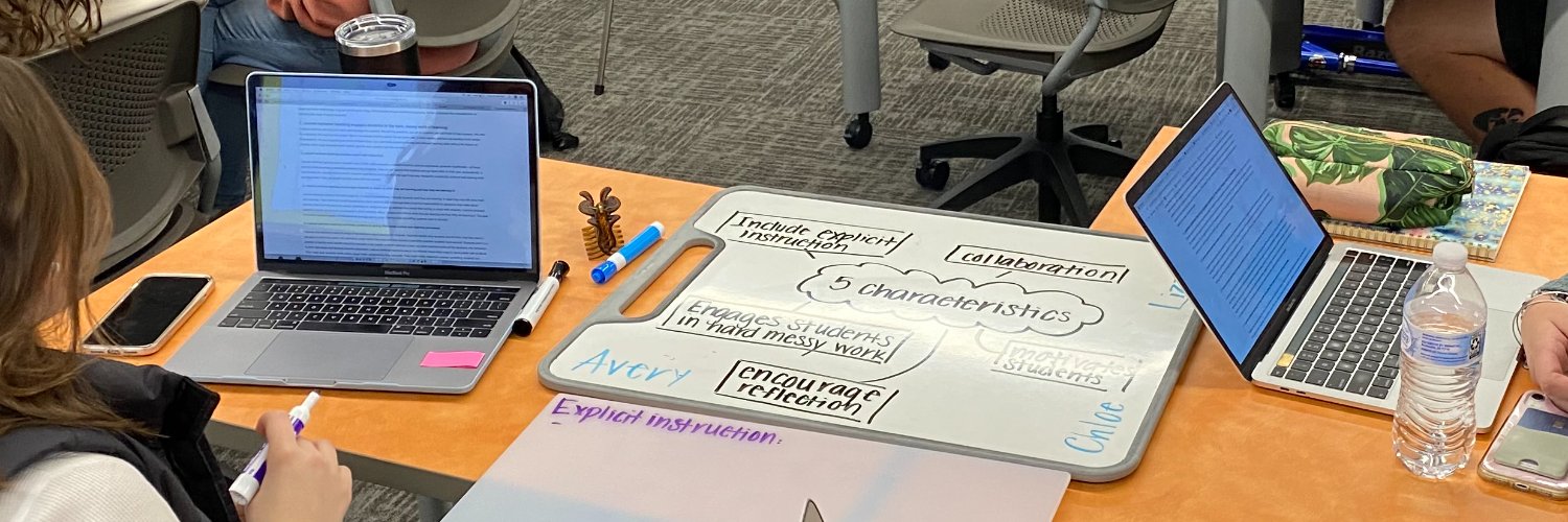 UNI Ed Tech & Design banner