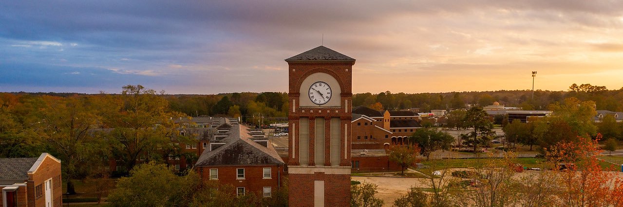 Louisiana Tech SGA banner
