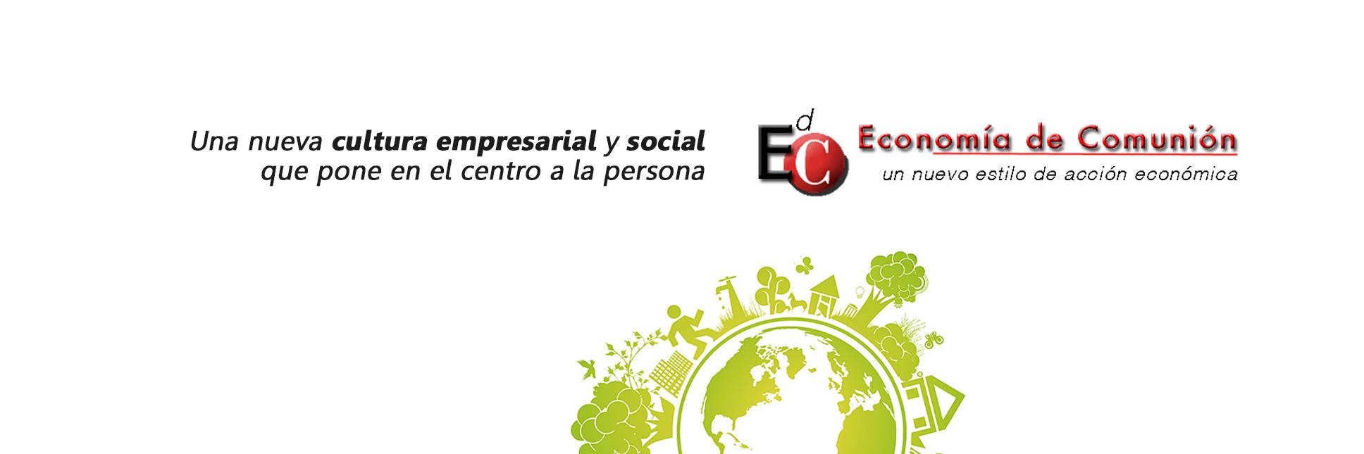 Economía de Comunión banner