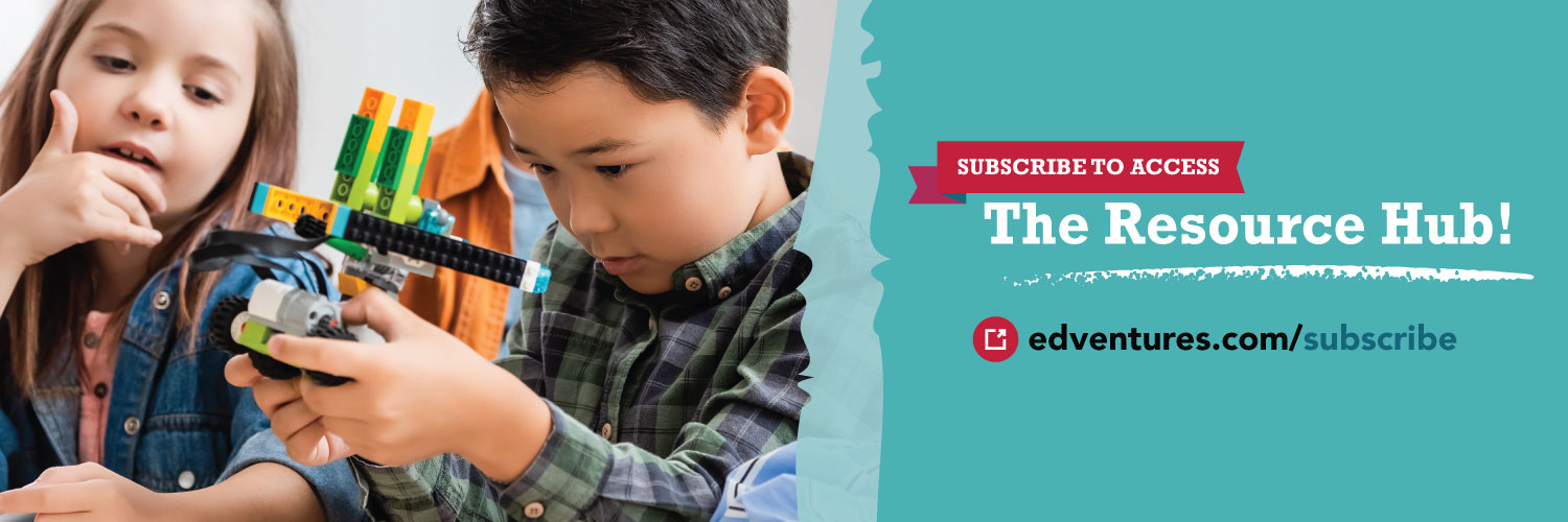 PCSEdventures banner