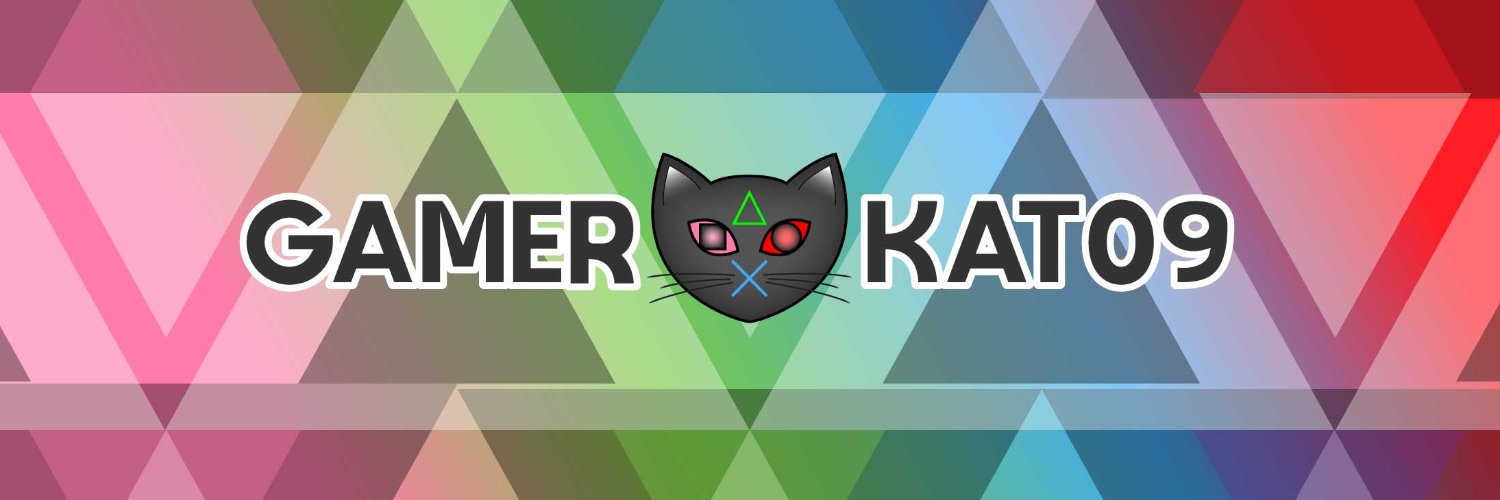 GamerKat09's profile banner image