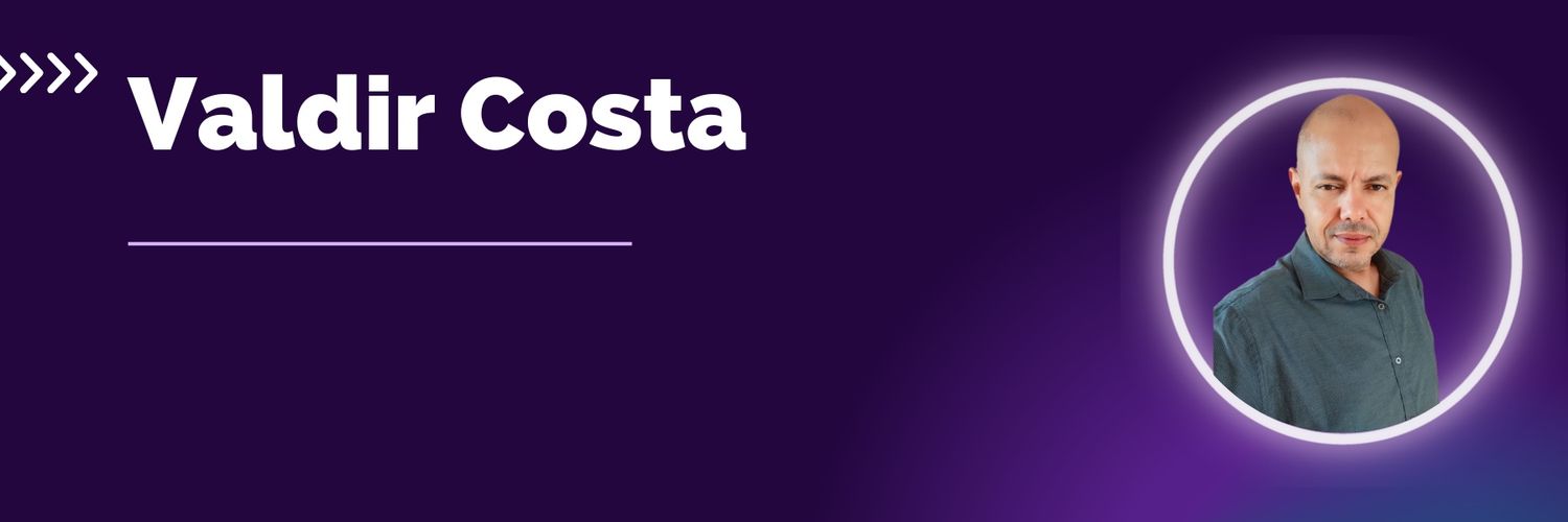 Valdir  Costa banner