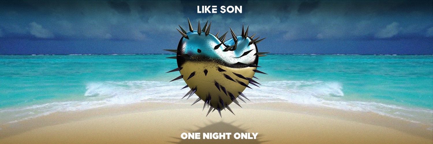 LikeSonMusic's profile banner image