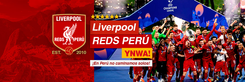 LIVERPOOL REDS PERÚ (@liverpoolperu) / Posts / X