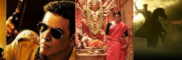 Akshay Kumar WB Fans banner