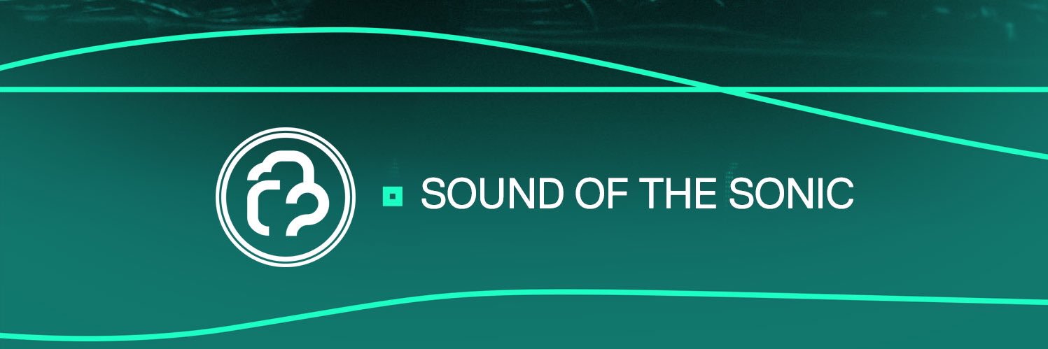 Sound of the Sonic banner
