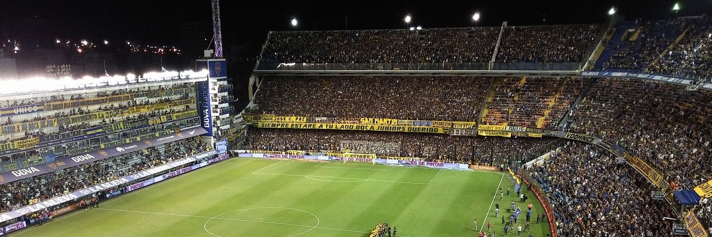Pablo Bortz's banner