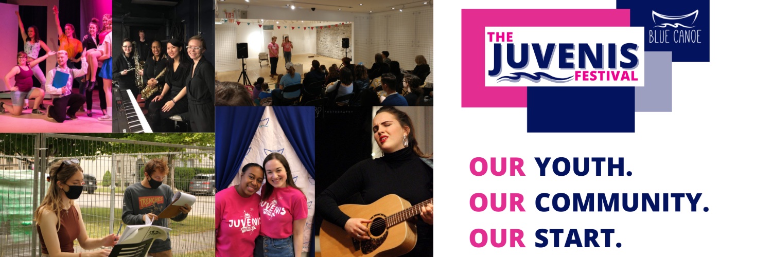 Juvenis Festival banner