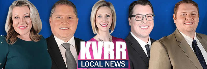 KVRR TV banner