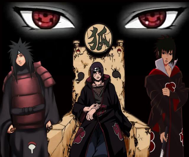 PraiseUchiha's profile banner image