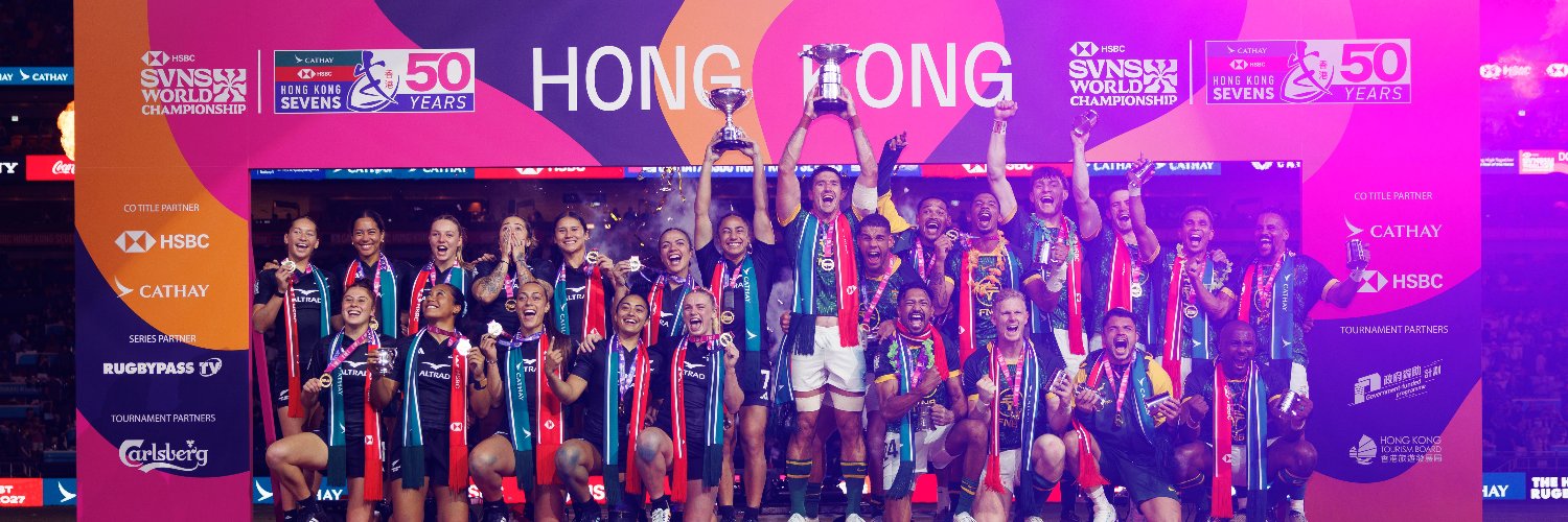 HSBC SVNS banner