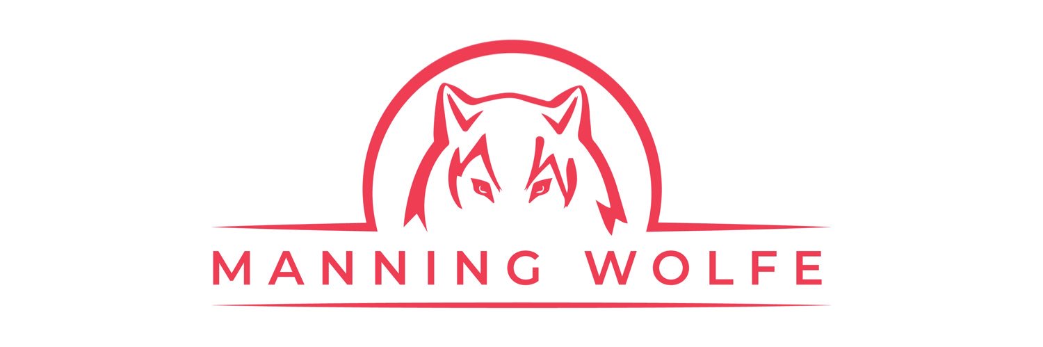 Manning Wolfe banner