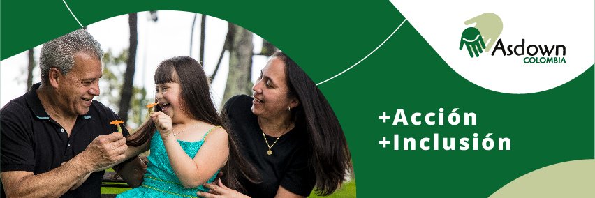 ASDOWN Colombia banner
