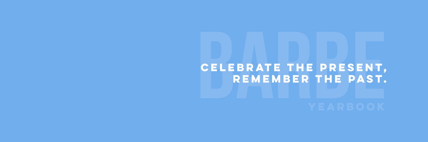 BHS Yearbook banner