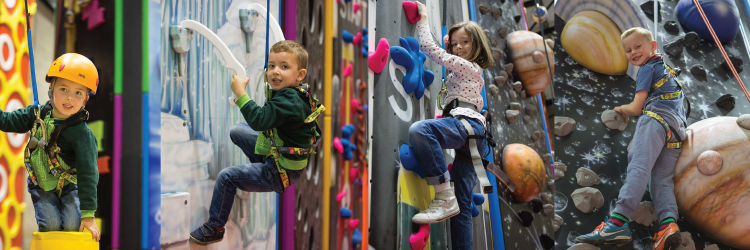 GoClimb banner