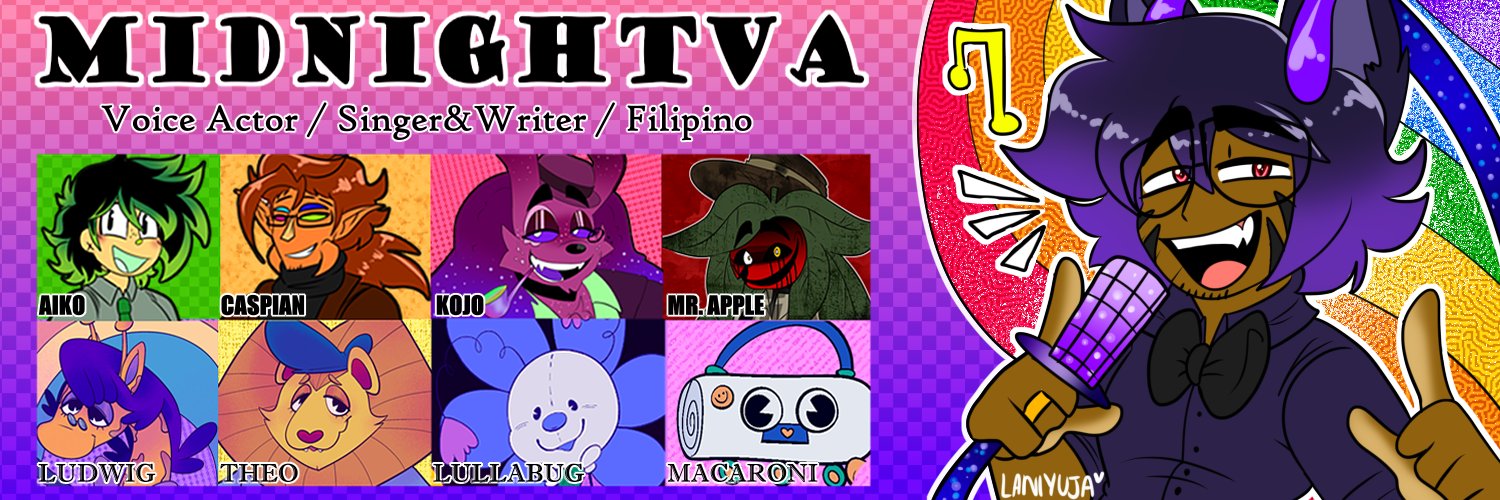 Midnight_Audios's profile banner image