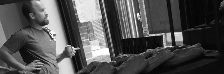 David Pearson banner