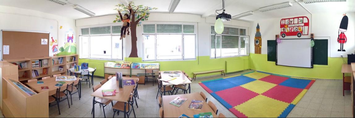 CEIP Hermanos Pinzón's banner