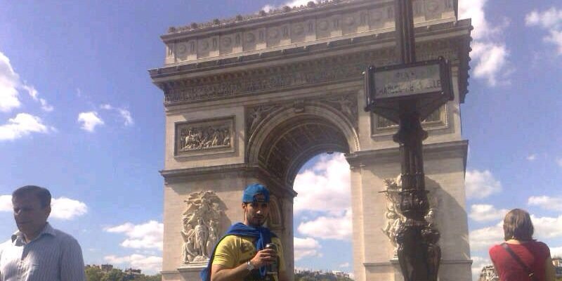 paris_q8's profile banner image