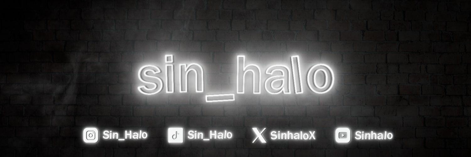 SinhaloX's profile banner image