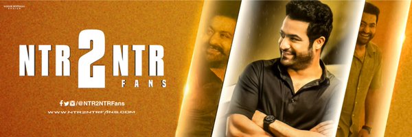 NTR2NTRFans Profile Banner