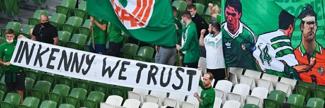 Colm Kenny banner